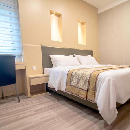 33 Boutique Hotel Bandar Sunway Петалінг-Джая Екстер'єр фото