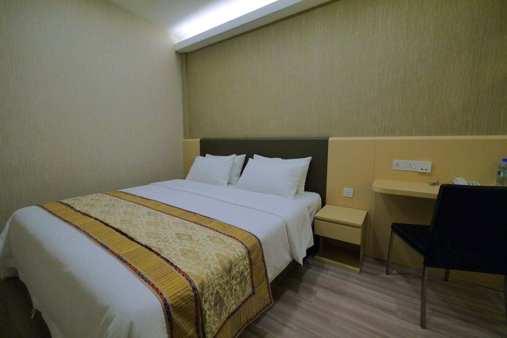 33 Boutique Hotel Bandar Sunway Петалінг-Джая Екстер'єр фото