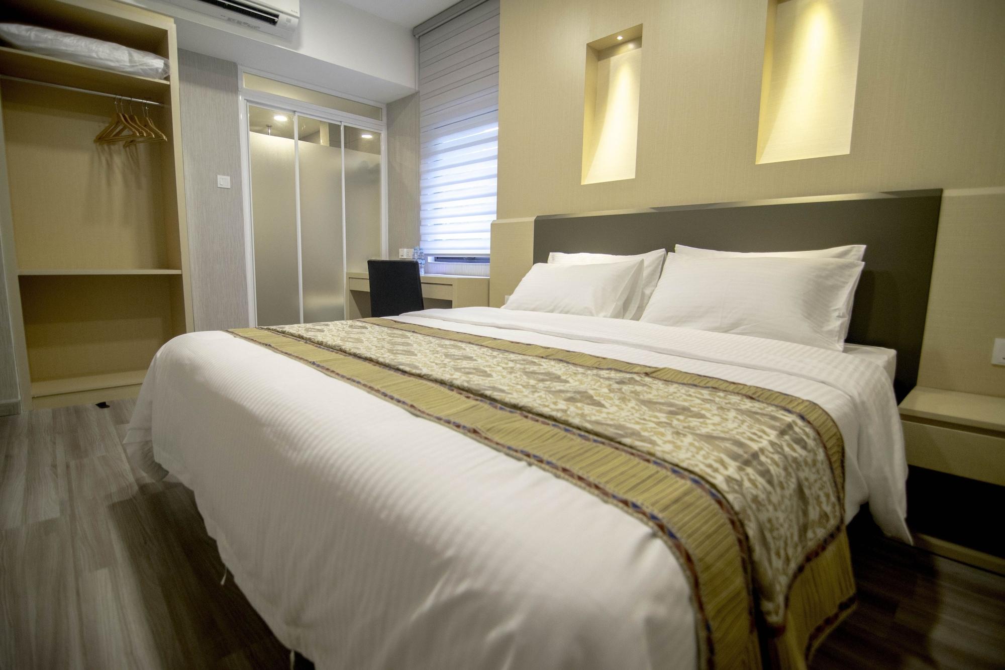 33 Boutique Hotel Bandar Sunway Петалінг-Джая Екстер'єр фото