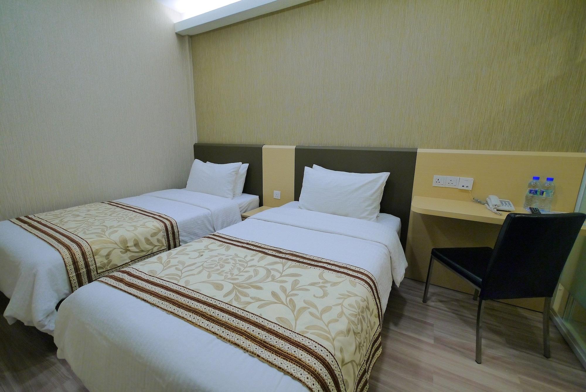 33 Boutique Hotel Bandar Sunway Петалінг-Джая Екстер'єр фото