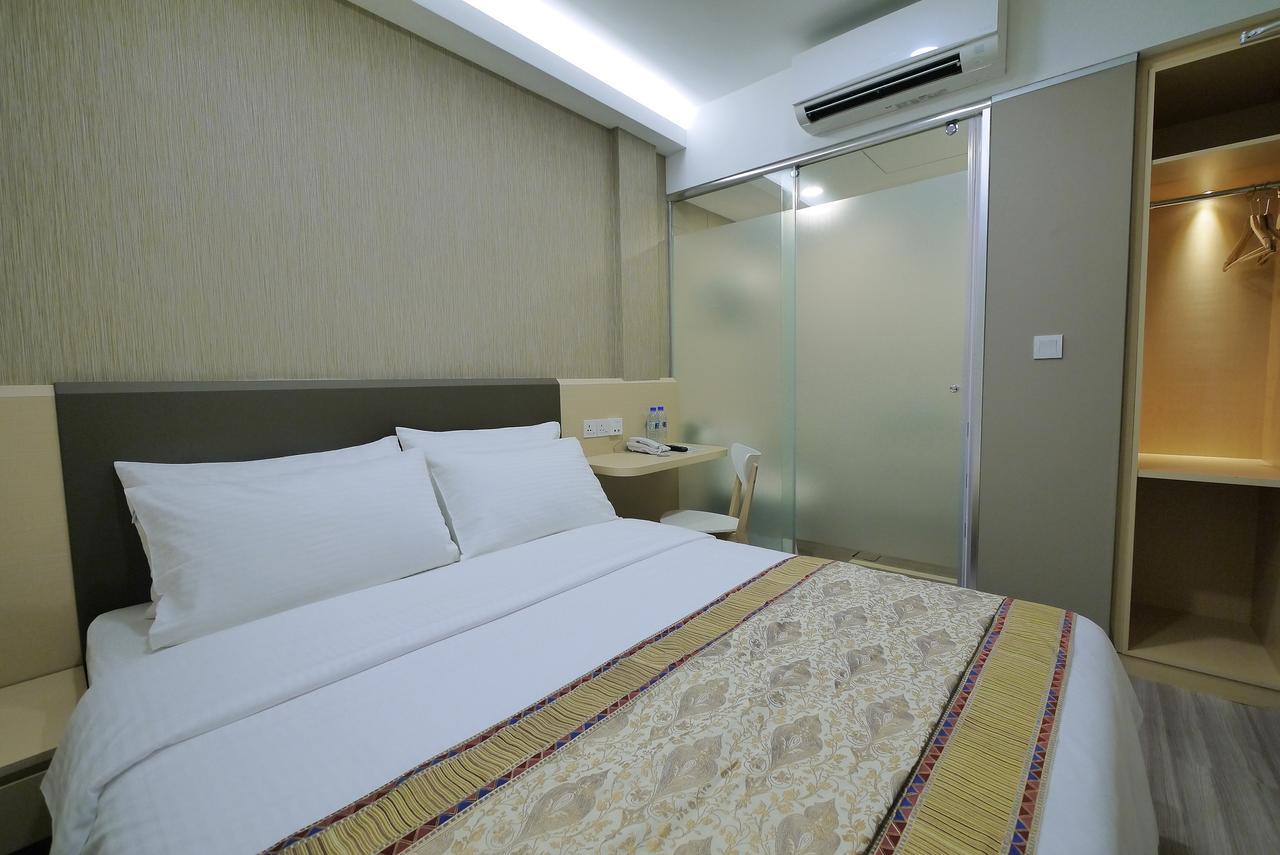 33 Boutique Hotel Bandar Sunway Петалінг-Джая Екстер'єр фото